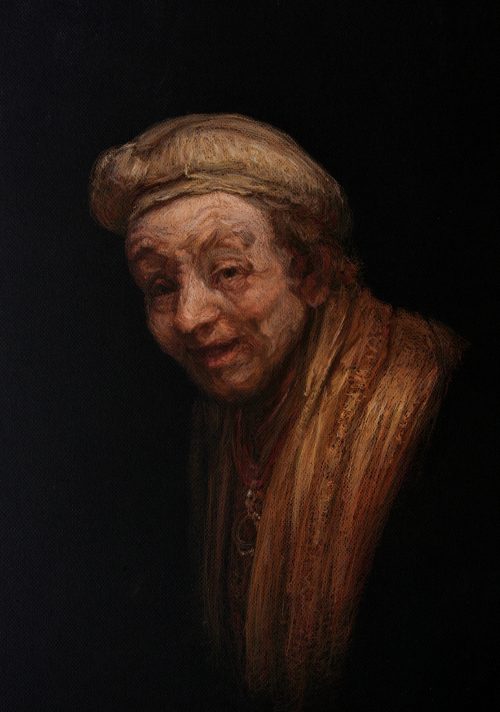 REMBRANDT VAN RIJN